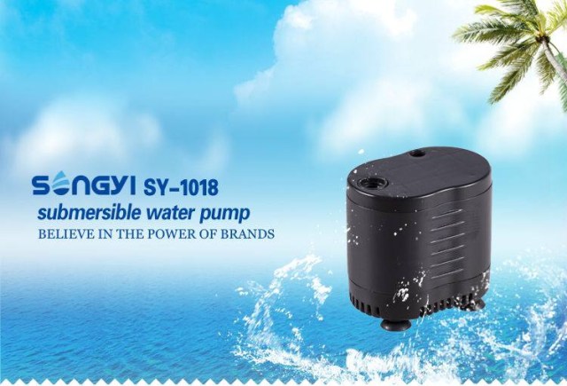 water pump 1018 and 1118 series (1)